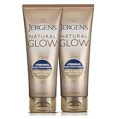 Jergens Natural Glow Firming Self Tanner Body Lotion