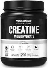 Jacked Factory Creatine Monohydrate Powder