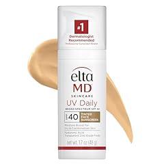 EltaMD UV Daily Tinted SPF 40 Moisturizer