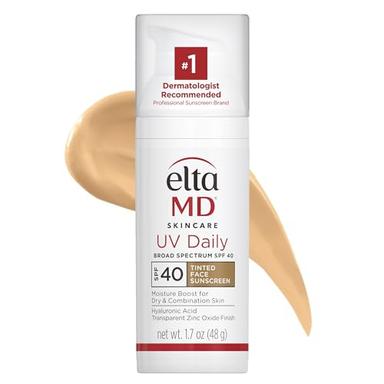 tinted moisturizer