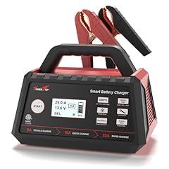 TowerTop Smart Car Battery Charger 12V