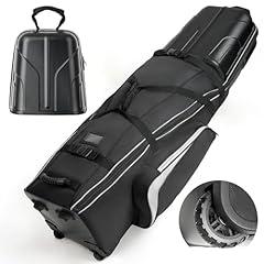Darekuku Golf Travel Bag with Support Rod
