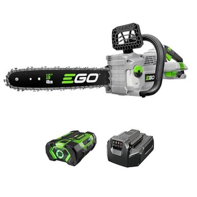 electric chainsaw
