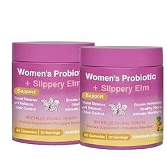 Juicy Probiotic Gummies for Women