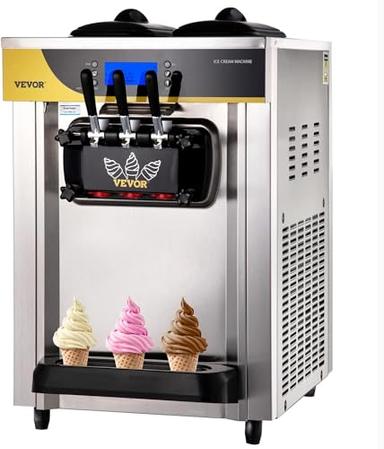 ice cream machine
