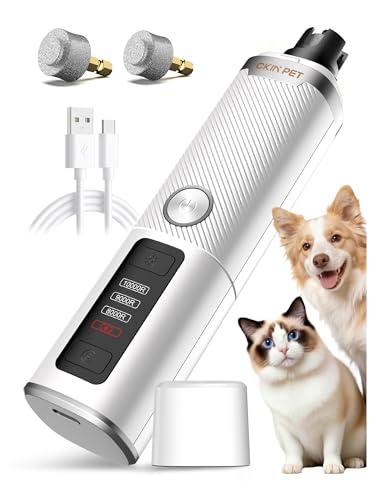Dog nail grinders