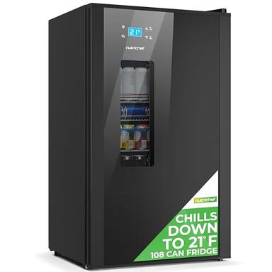 beer refrigerator