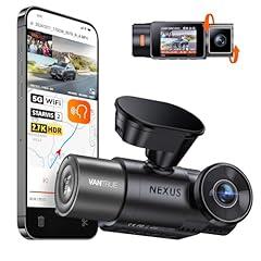 Vantrue N2X 2.7K Dual Dash Cam
