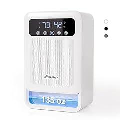 Frizzlife DH80 Air Dehumidifier with Purifier
