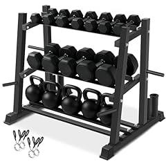 Bongkim Dumbbell Rack with Stand