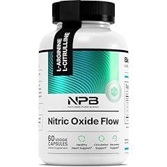 Nature's Pure Blend Nitric Oxide Supplement
