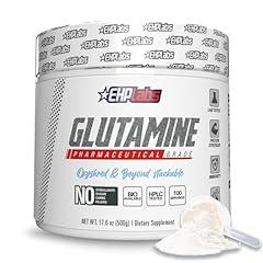 EHP Labs L Glutamine Powder 500g