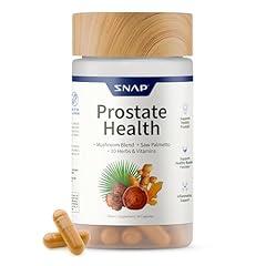 Snap Supplements Prostate Health Support