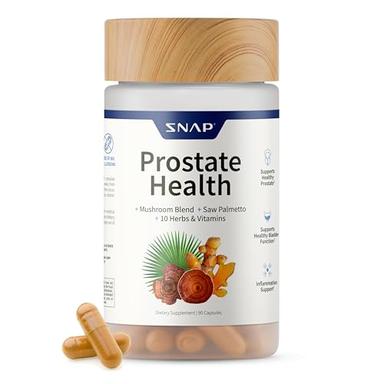 prostate health supplements