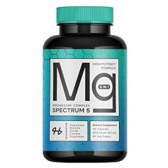 SonoHealth Magnesium Complex Spectrum 5