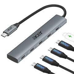 Acer 10 Gbps USB-C Hub Adapter
