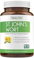 St. John's Wort Standardized Extract Supplement