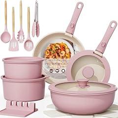 Astercook 21-Piece Non-Stick Cookware Set