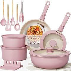 21-Piece Non-Stick Cookware Set