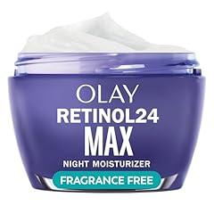 Olay Retinol 24 Max Night Moisturizer