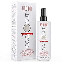 Coconut Heat Protection Spray