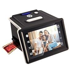 HP FilmScan Touch Screen Scanner