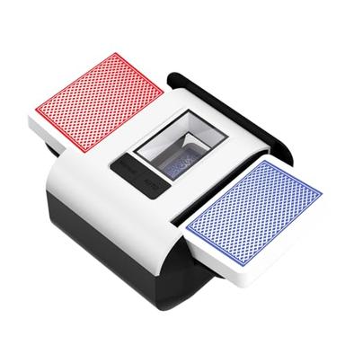 card shuffler