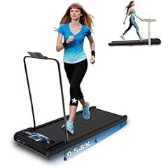Upreign Foldable Under Desk Treadmill
