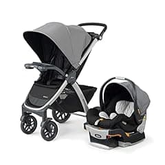 Chicco Bravo Trio Travel System Camden