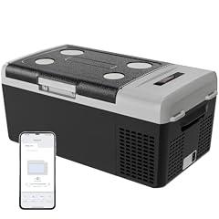 EKOJUCE 17 Quart Portable 12V Refrigerator