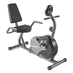 Marcy Magnetic Recumbent Bike NS-716R