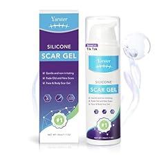 Yarster Silicone Scar Gel Treatment