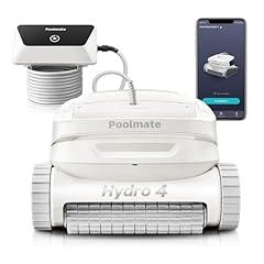 Hydro 4 Pool Robot Vacuum