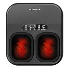 Mountrax Shiatsu Foot Massager with Heat