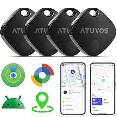 ATUVOS Air Tracker Tags 4-Pack