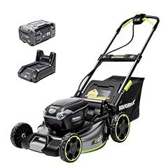 NovorikX 60V Electric Lawn Mower Obsidian Series