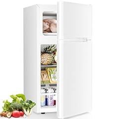 Antarctic Star Double Door Mini Fridge