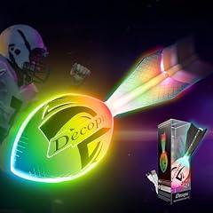 Kastumbga Rechargeable Light Up Football