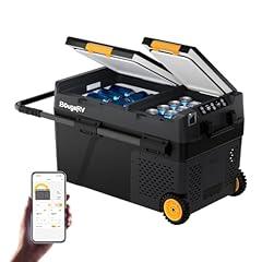 BougeRV CRD2 Portable Fridge Freezer 43 Quart