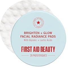 First Aid Beauty Facial Radiance Pads