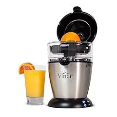 Vinci Hands-Free Electric Citrus Juicer