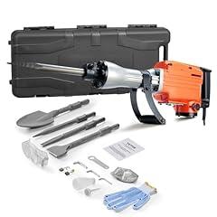 VEVOR Electric Demolition Jack Hammer 2200W