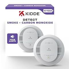 Kidde 10-Year Smoke & CO Detector