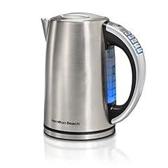 Hamilton Beach 1.7L Temperature Control Kettle