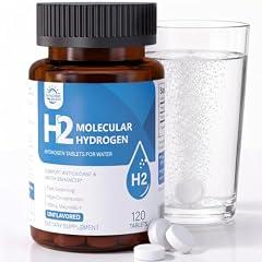 Molecular Hydrogen Tablets with Magnesium