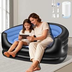 LanSuper Twin Size Inflatable Couch