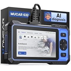 MUCAR 632 Elite OBD2 Scanner