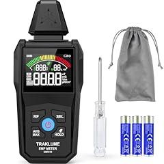 TRAKLUME 5-in-1 EMF Radiation Detector