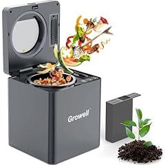 Growell Electric Kitchen Composter 2.5L