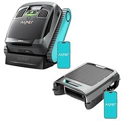 AIPER Scuba X1 & Surfer S2 Pool Care System